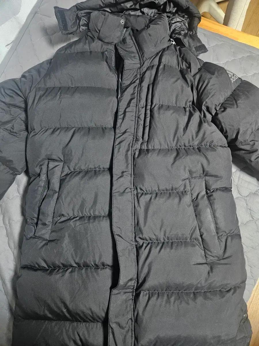 아디다스 롱패딩 익스플로릭 코트