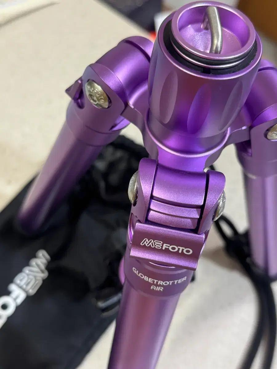 MeFOTO Mefoto GlobeTrotter Air 삼각대
