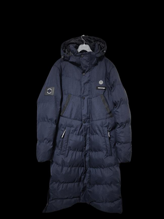폭스바겐 2022FW 남자 겨울용 남성 후드롱패딩점퍼코트95