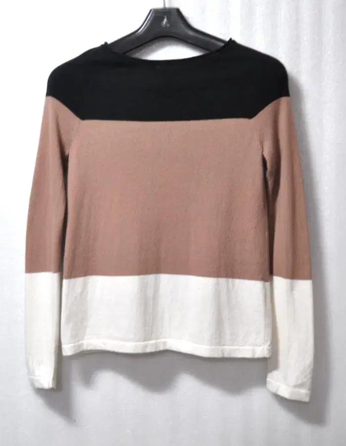 EQUIPMENT(이큅먼트)/여성캐시미어혼방니트티(사이즈66)