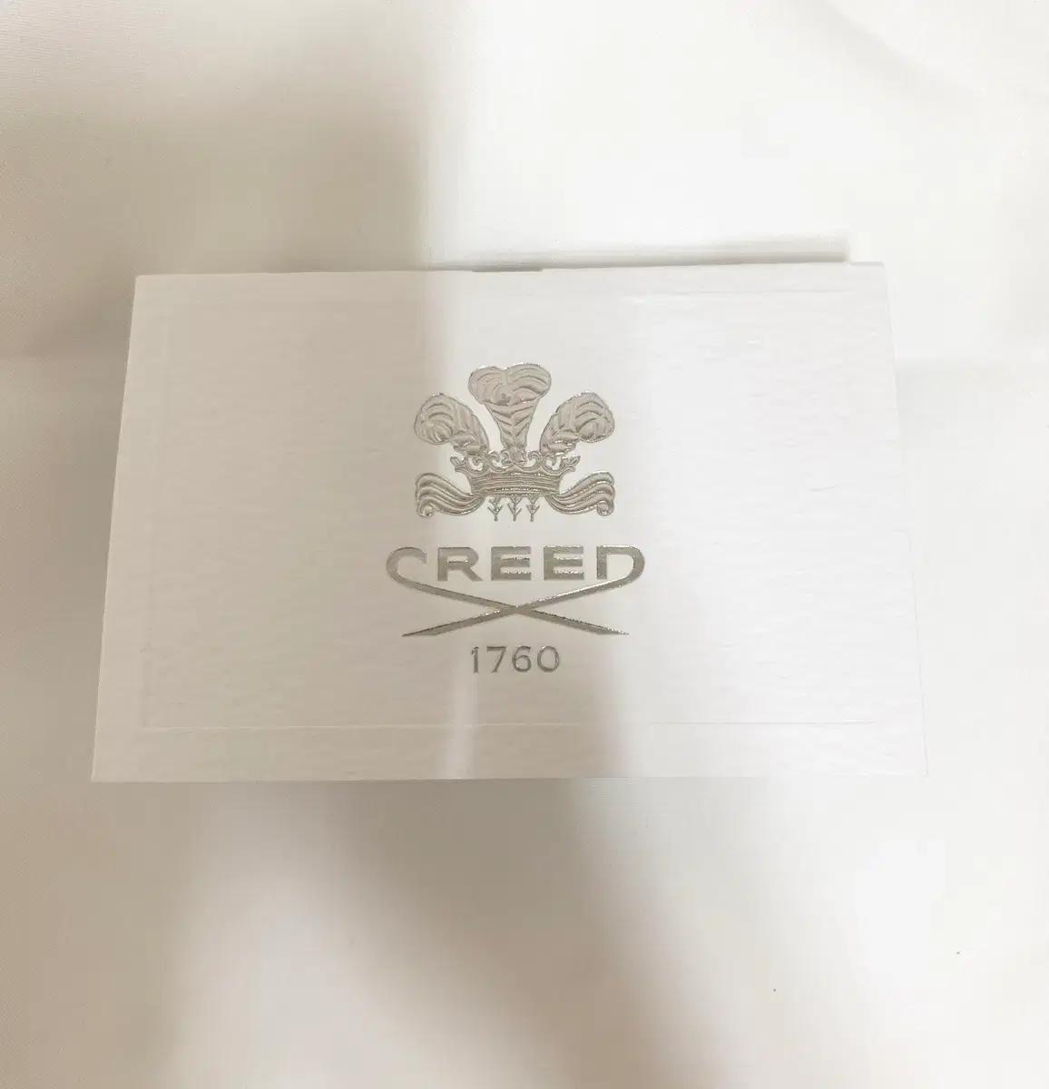 크리드 어벤투스, 그린아이리쉬트위드, 델피너스 디스커버리 사이즈