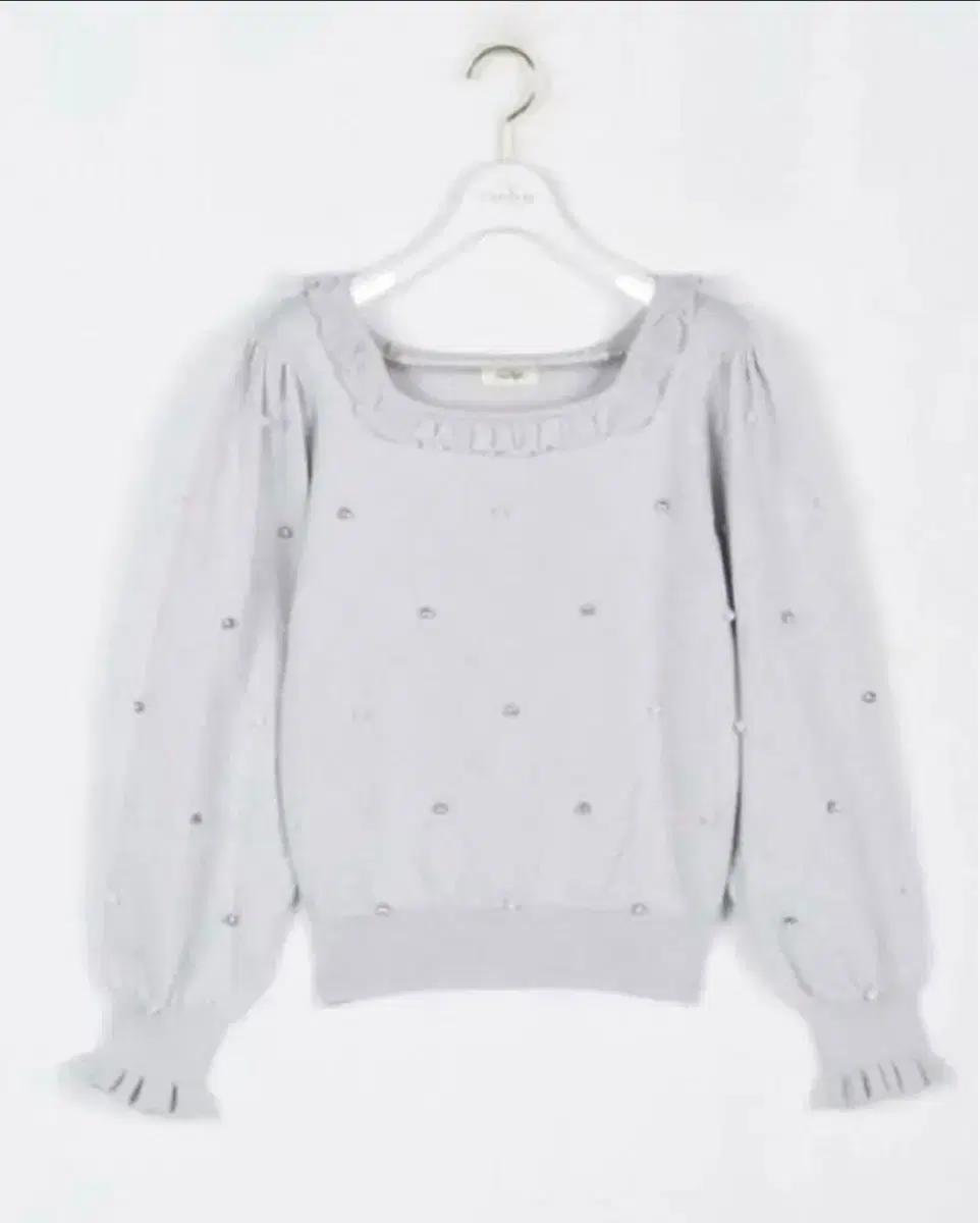 에블린 진주 니트 리즈리사로지타피움노에미마즈앙크루즈안미르디마럽시허니