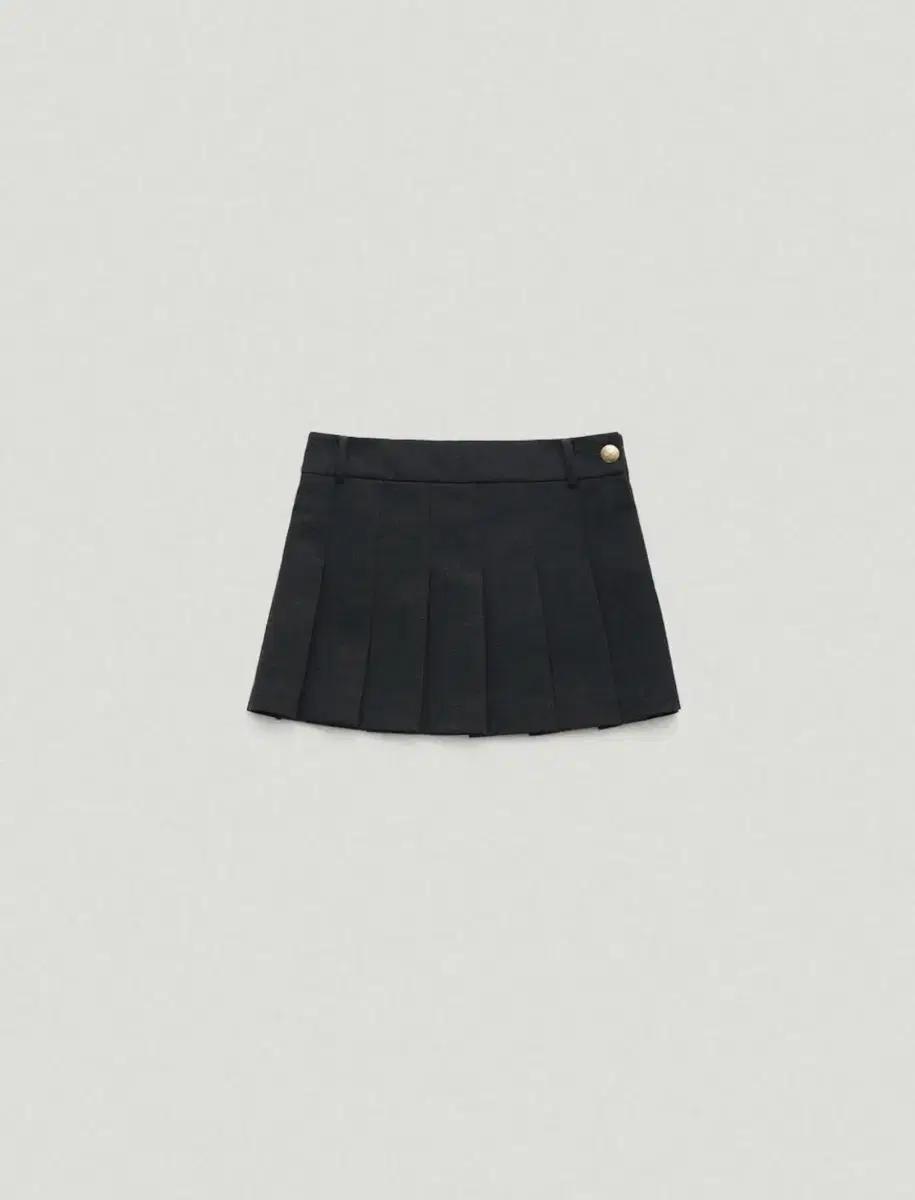 더바넷 revia pleats skirt 플리츠 스커트