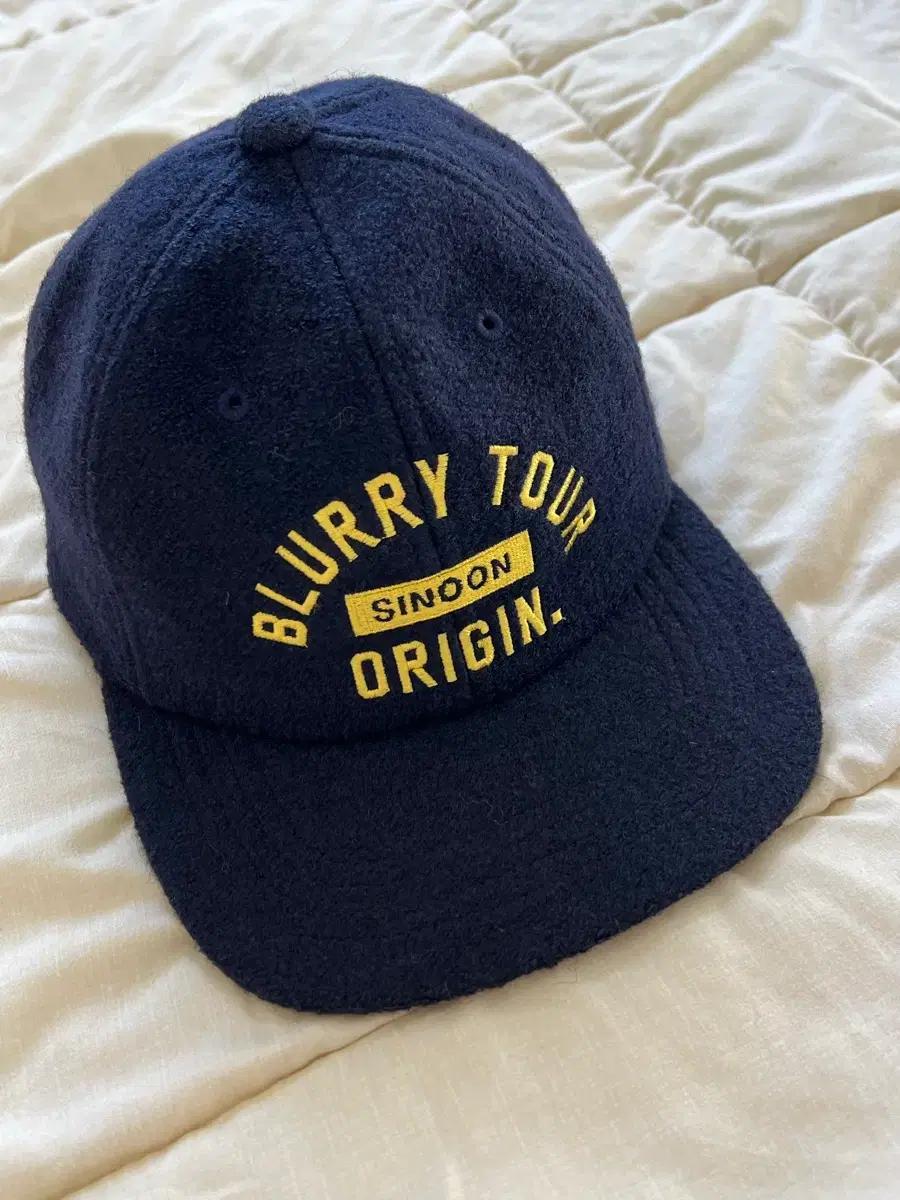 시눈(sinoon) 울 부클 볼캡