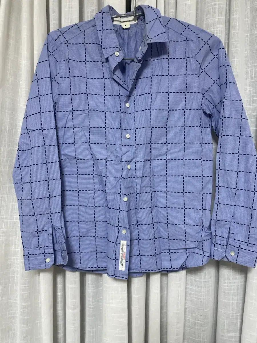 일본 pulette 스티치 남방made in Japan)