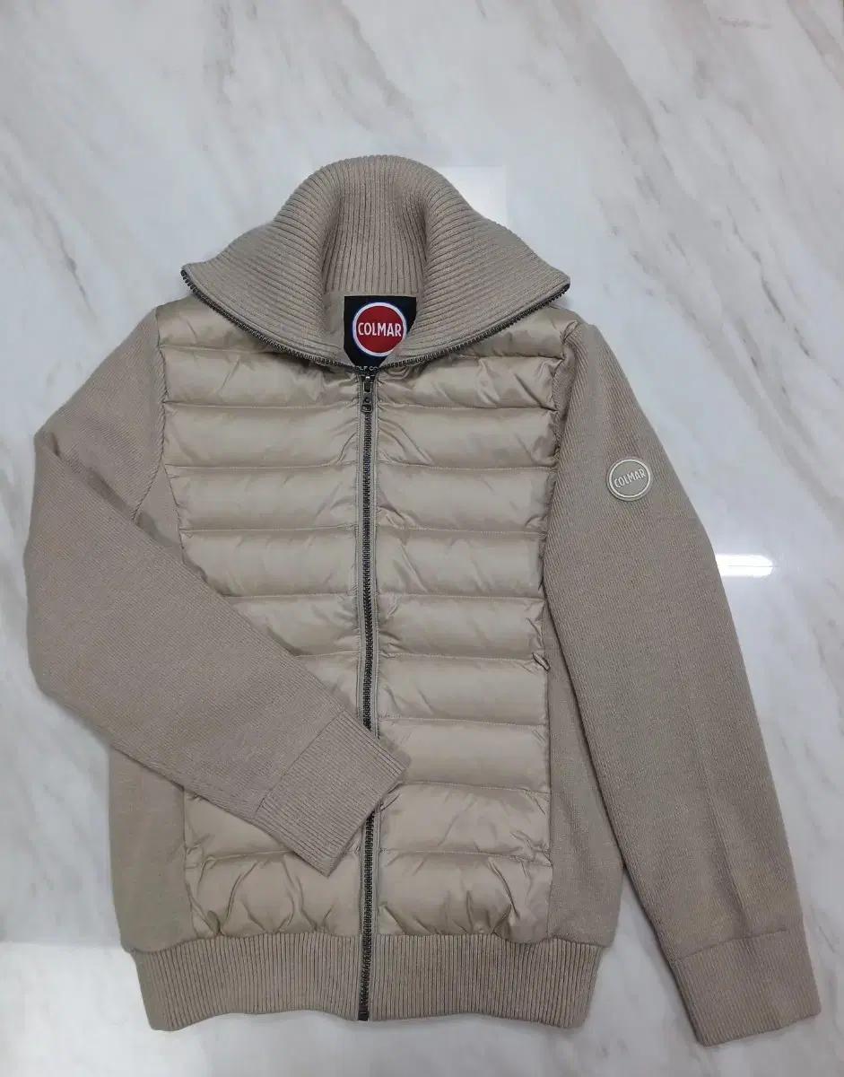 콜마 골프 씬다운 방풍 구스다운 니트패딩 95 어뉴 지포어 타이틀 PXG