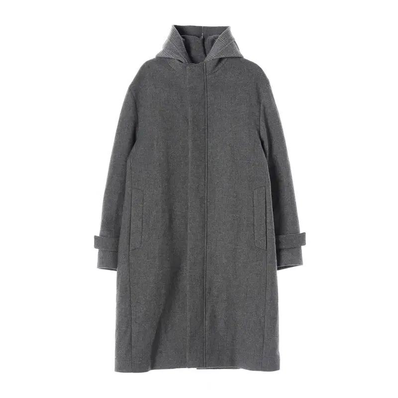 빈폴 캐시미어 블랜드 코트/남성105/AAAJCK2005