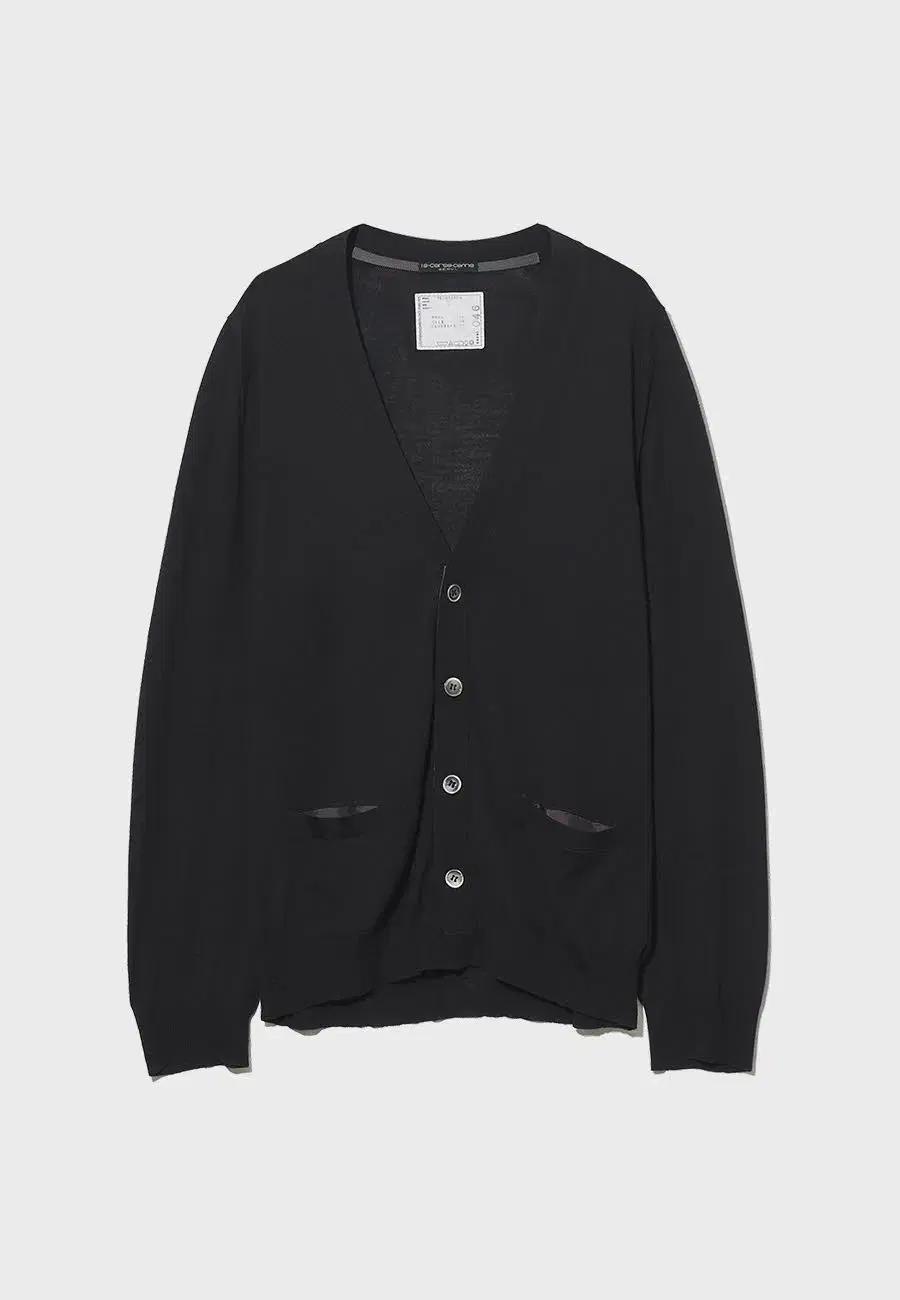 SACAI knit cardigan