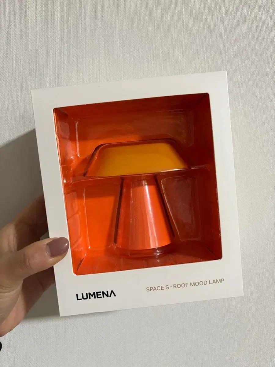 (새상품) 루메나 무드등 SPACE S - ROOF