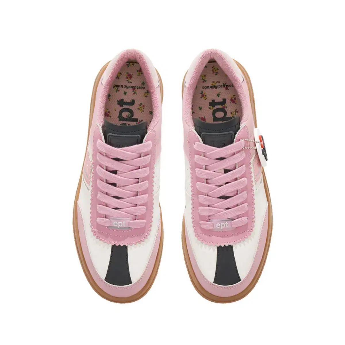 Ept x Lsb 산토스 핑크 240