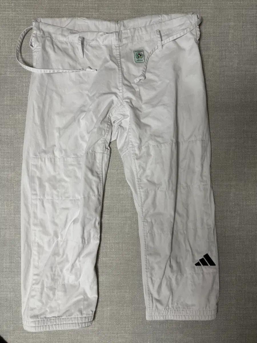 아디다스 챔피온 3 유도복 하의 바지 170