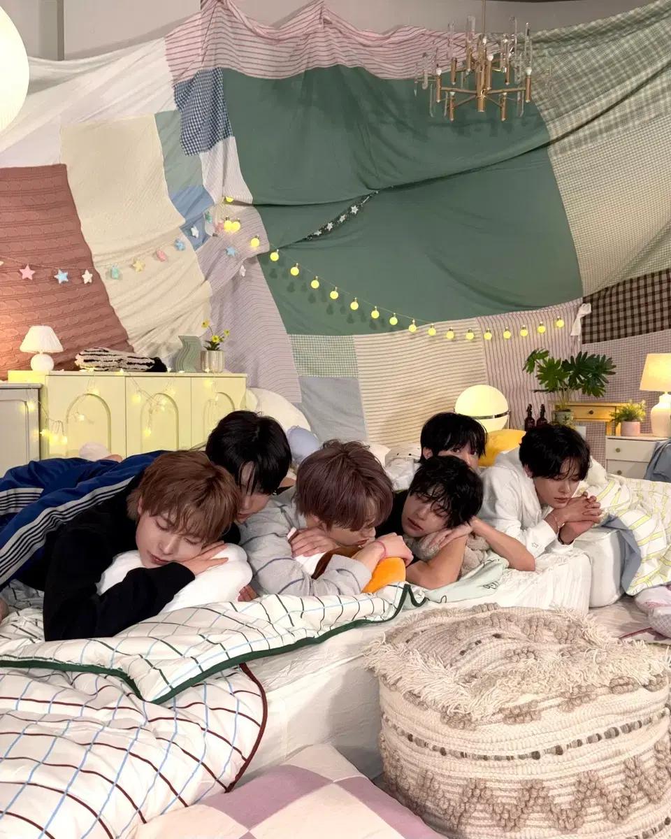 엔시티 위시 MD 처분(리쿠 위주)