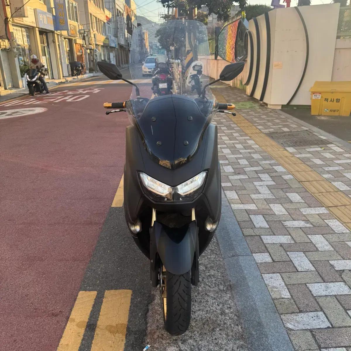 야마하 엔맥스125