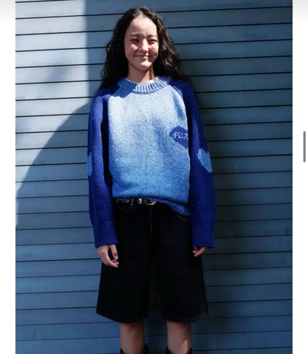 Fritur 프리터 니트