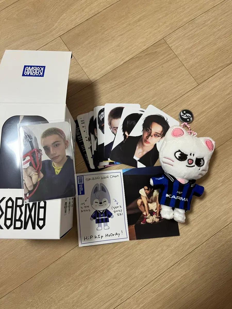 스키즈 스트레이키즈 현진 지니렛 카르마 인형 양도