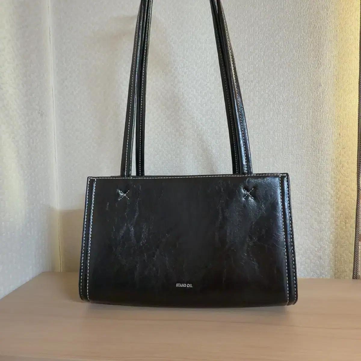 [미사용품]스탠드오일 티니(블랙) 판매합니다.