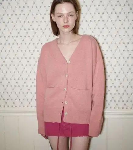 sinoon 시눈 클래식 울 가디건 F