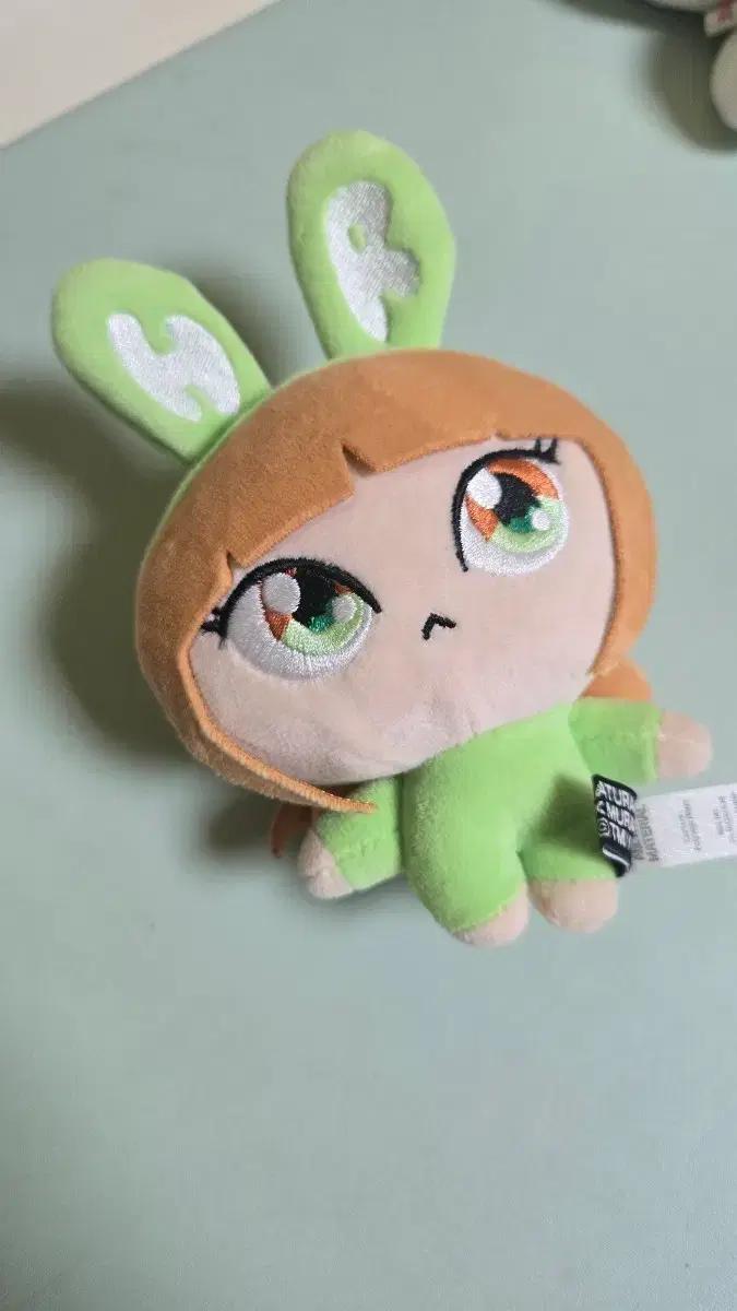 뉴진스 해린 무라카미 다카시 인형