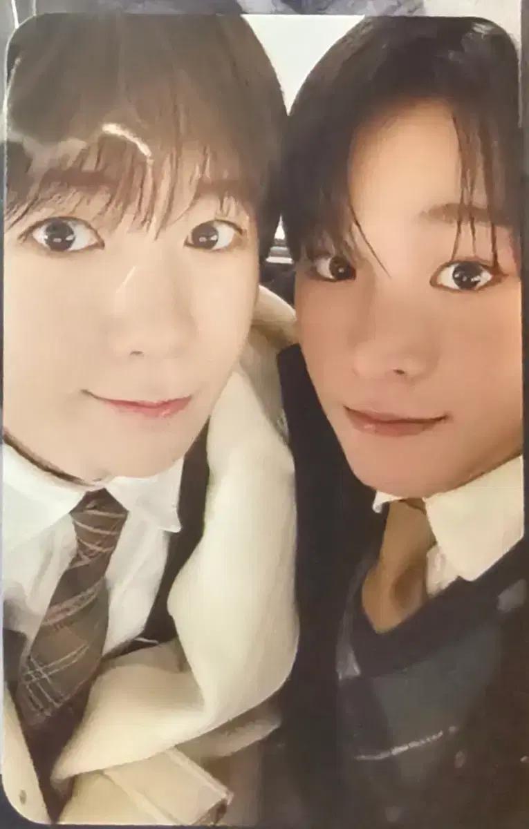 엔시티 위시 일본 투어 회장 한정 위시리스크 유닛 포카 리쿠 료