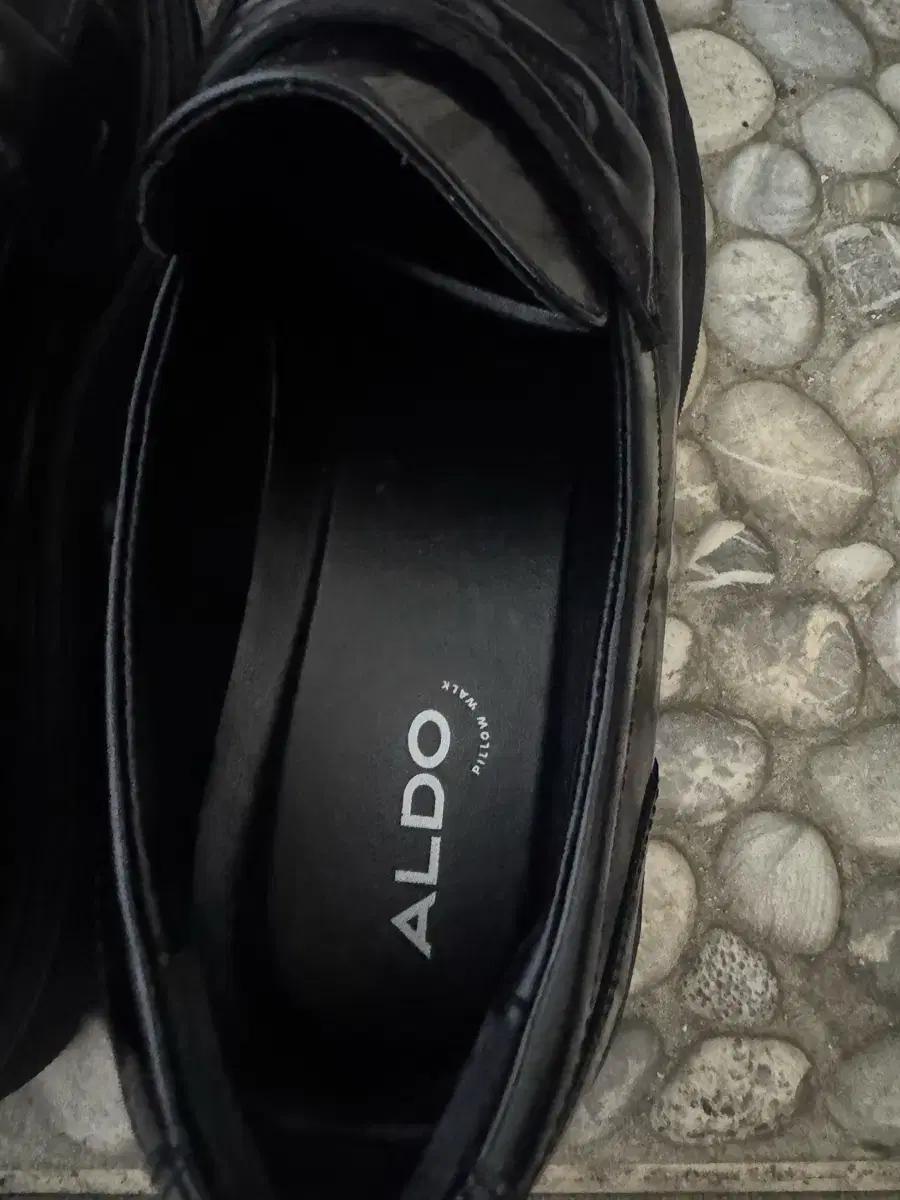 ALDO 알도 남성 로퍼 270mm