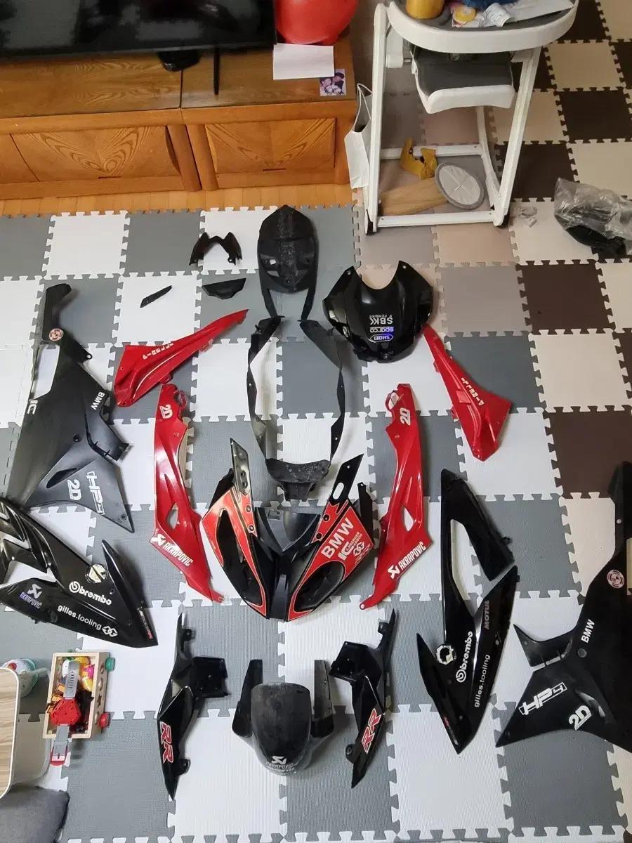 S1000RR 2015-2018 풀카울 판매