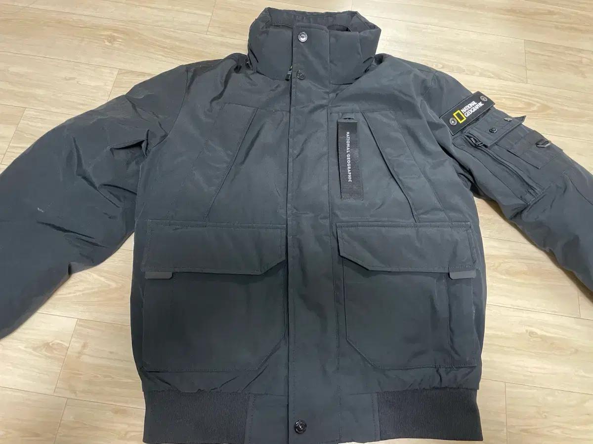 내셔널지오그래픽 타루가 패딩