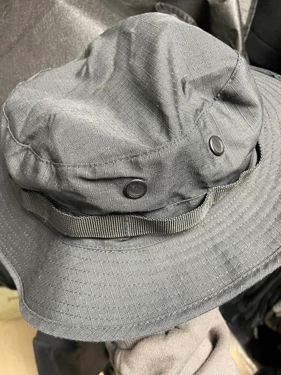 ymclky jungle hat 정글헷 부니헷 블랙