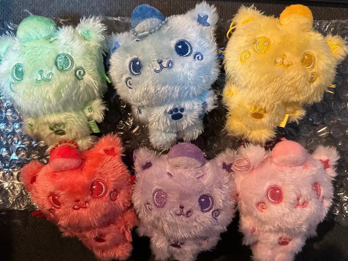 (미개봉)엔시티위시 위부부 컬러돌 위시돌 쿠리 미개봉 원가 양도