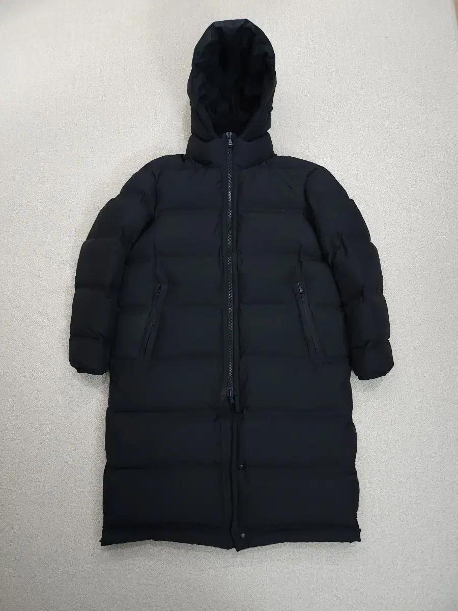 (100)코모도 남성 롱패딩 덕다운 점퍼 겨울 파카