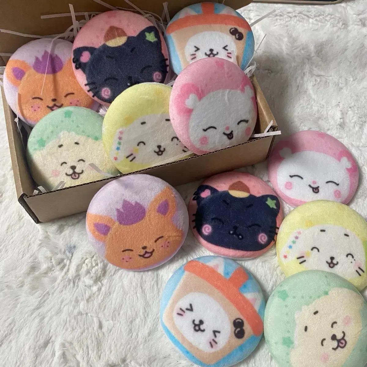 엔시티 위시 위시돌 말랑핀뱃지 판매