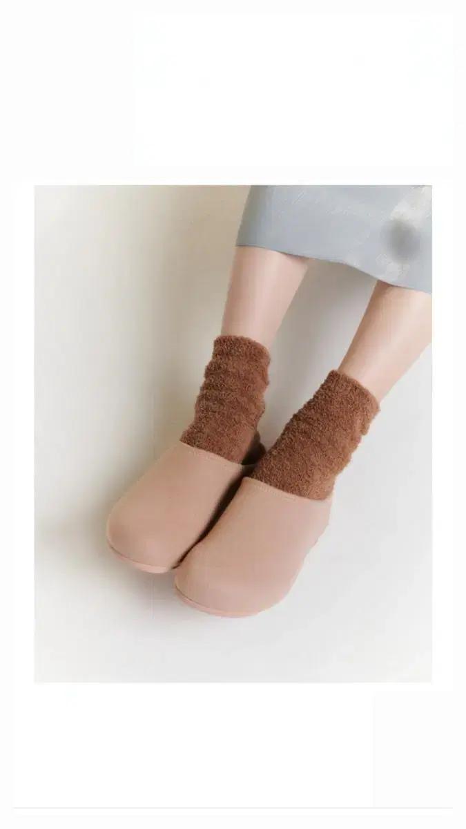 새상품)핏플랍 슬리퍼 (UK4/5사이즈)