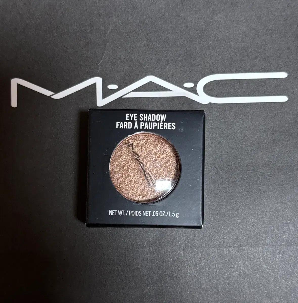 [새상품] 맥 아이섀도우 허니러스트