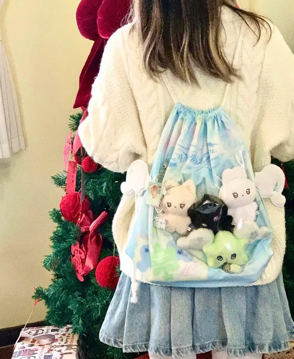 엔시티 위시 백팩 양도