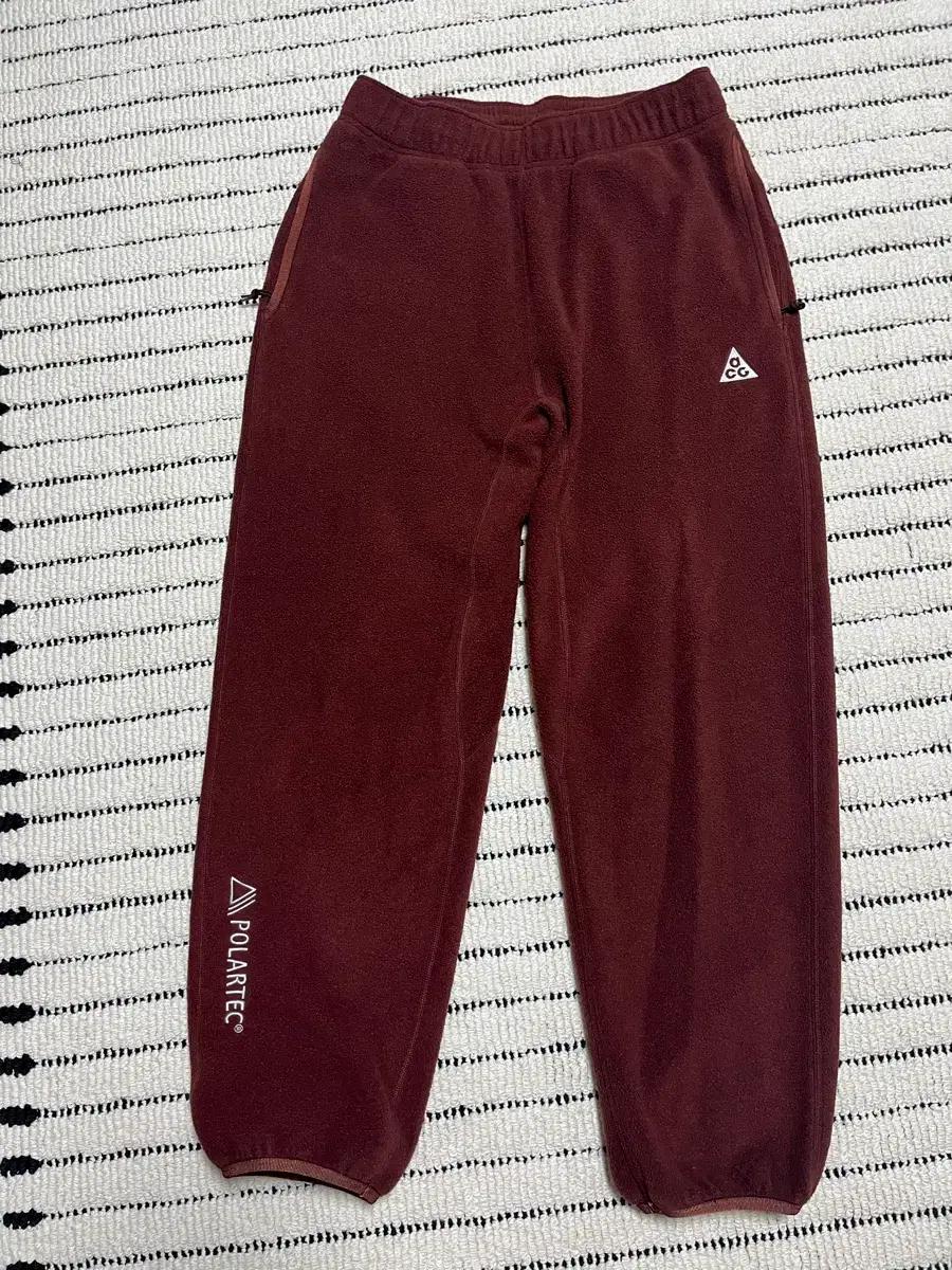 나이키 ACG 울프트리 팬츠 S