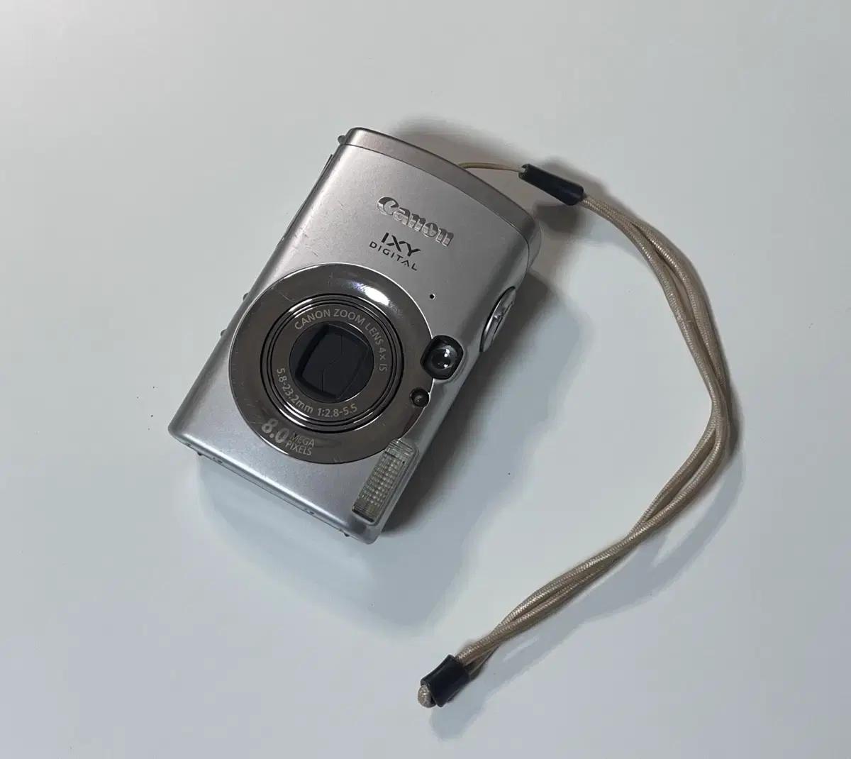캐논 익시 ixy 810 (익서스 950) 카메라 디카(고장)