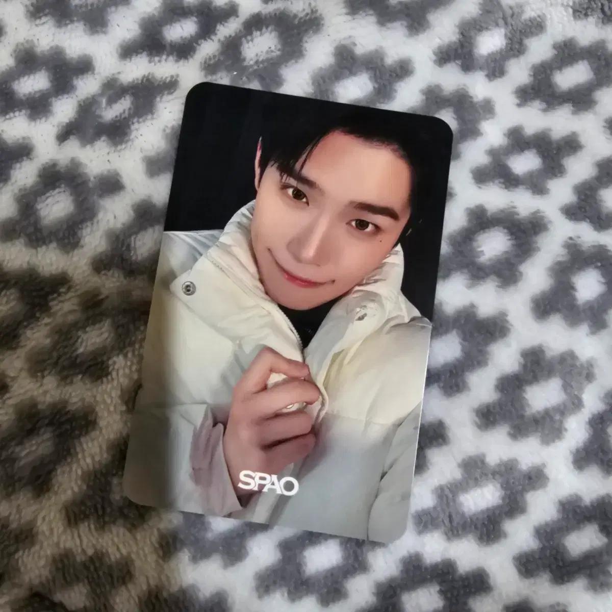 스파오 포카 교환 성한빈 김태래