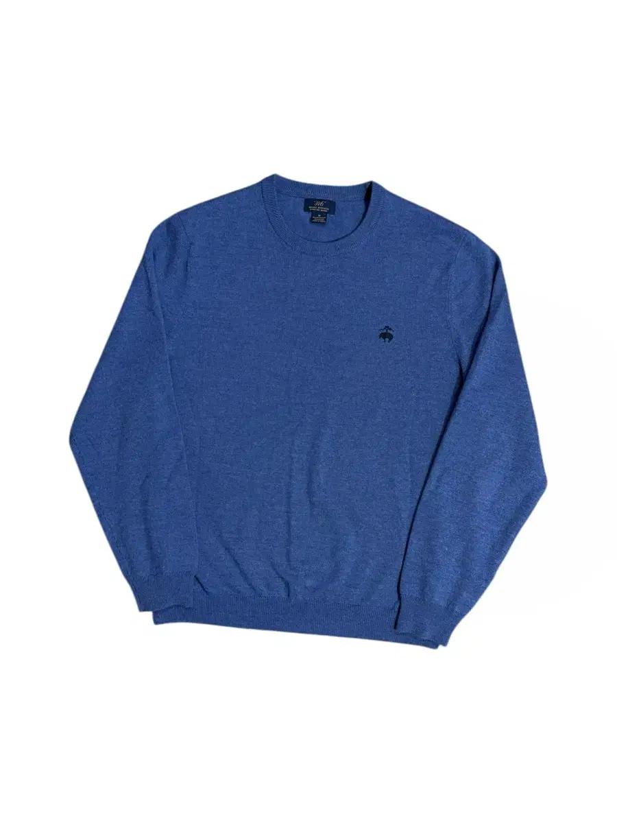 Brooks Brothers 브룩스브라더스 라운드넥 울 니트