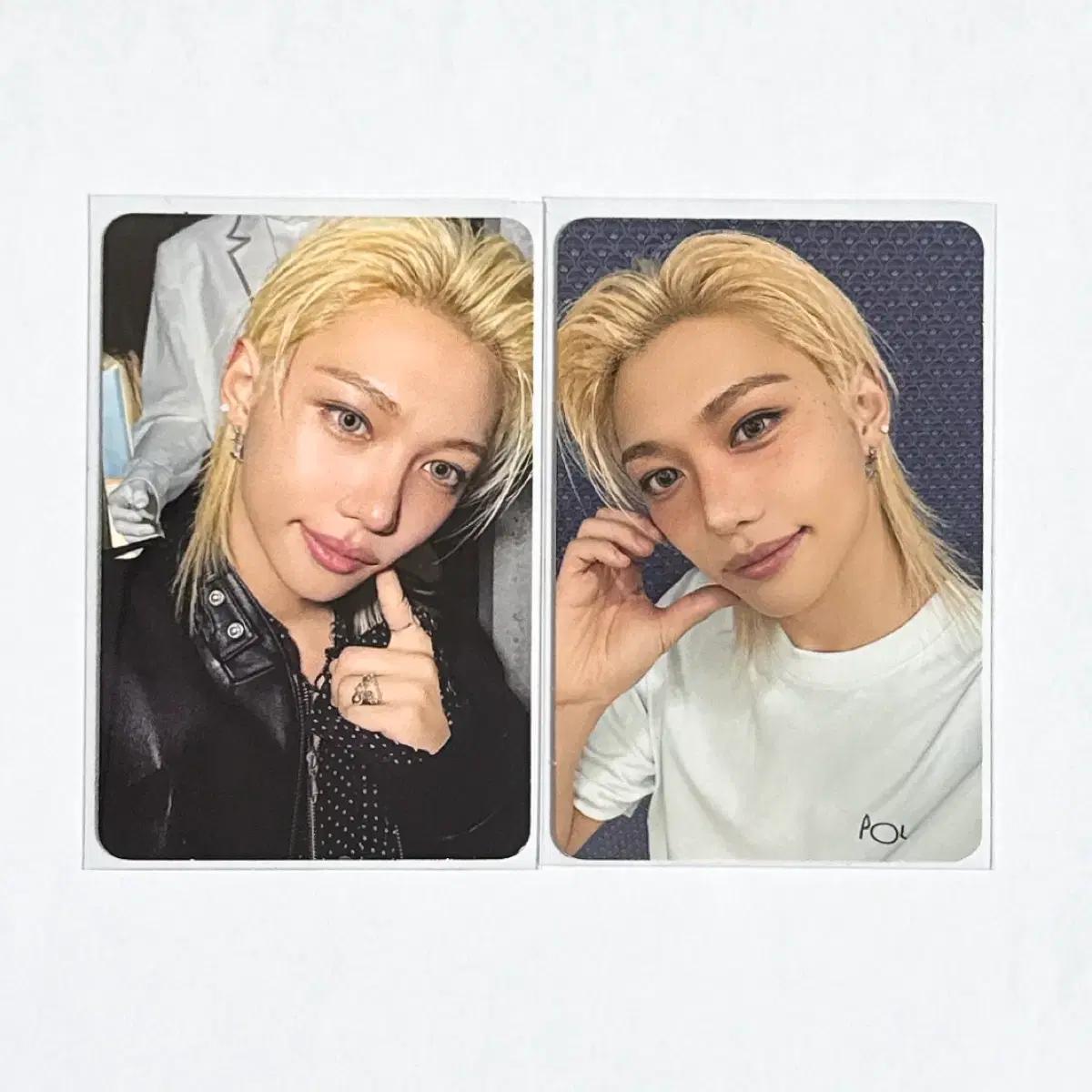 스키즈 DO IT 두잇 필릭스 한정반 아코디언 프리 오더 예판 특전 포카