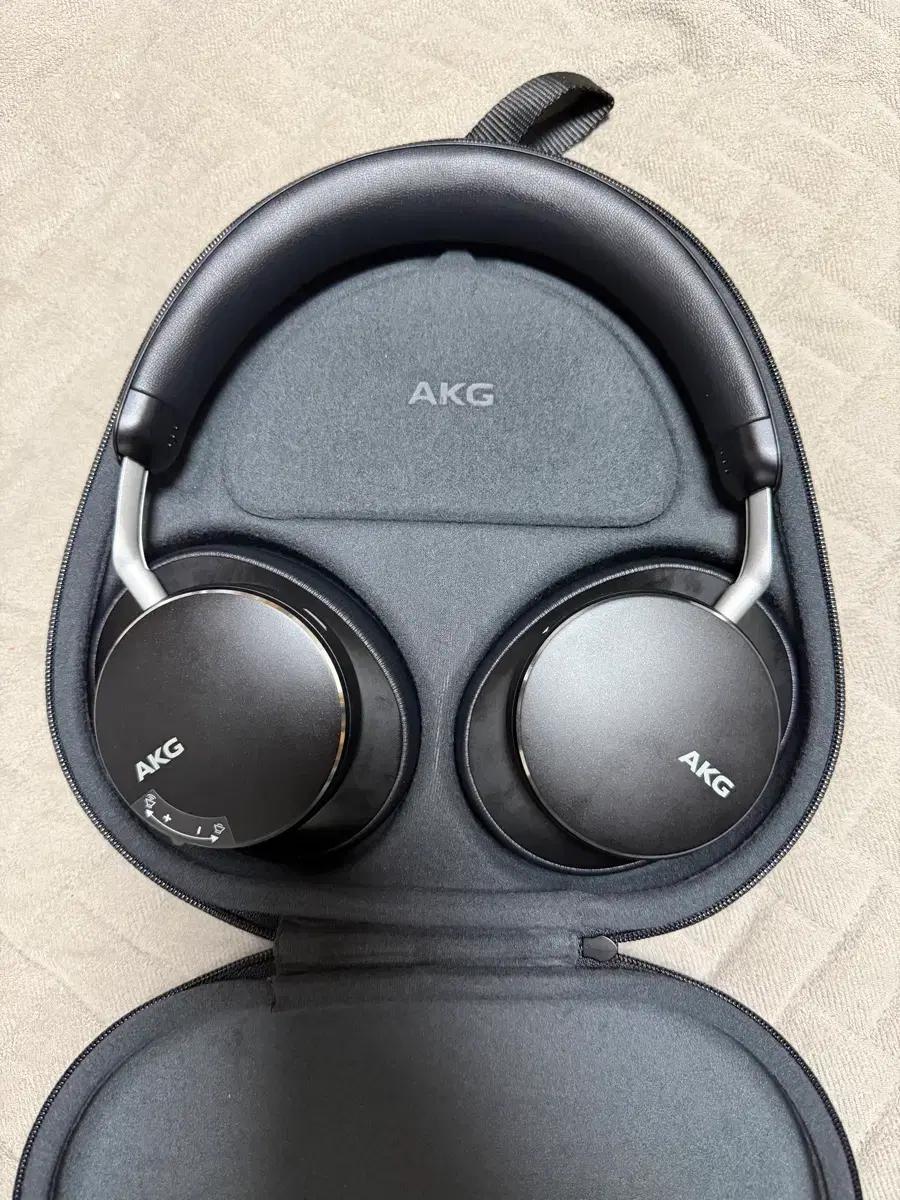 AKG N9 블랙팝니다