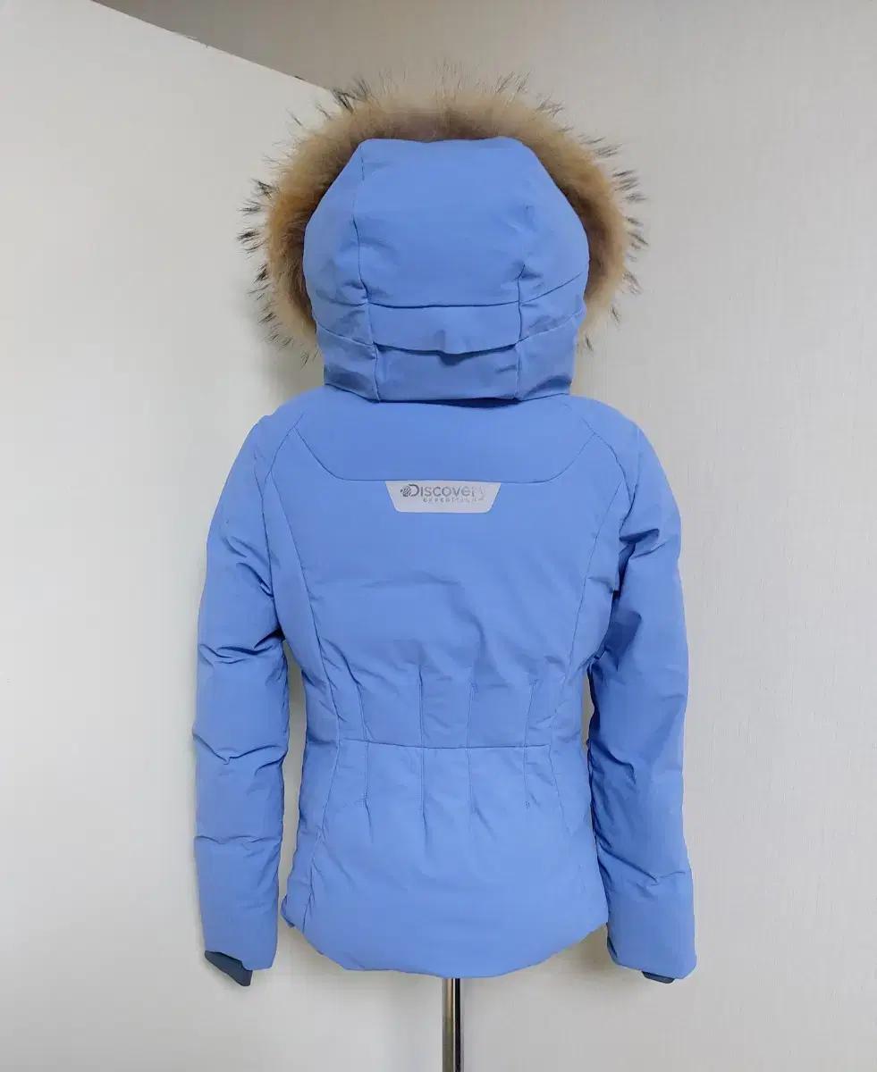 디스커버리 익스페디션 여성 고사양 스트레치 구스다운 자켓(90)