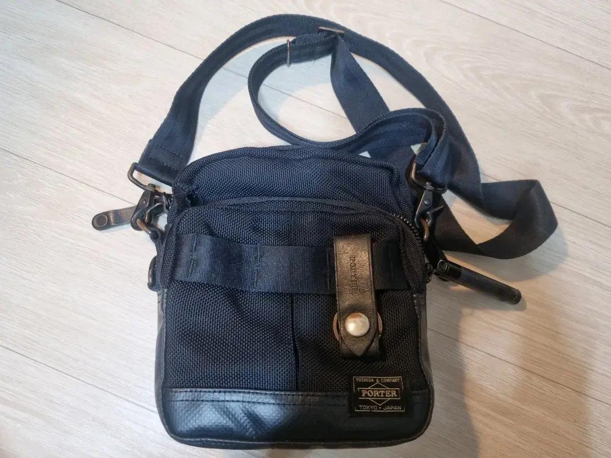요시다포터 히트 스몰 숄더백