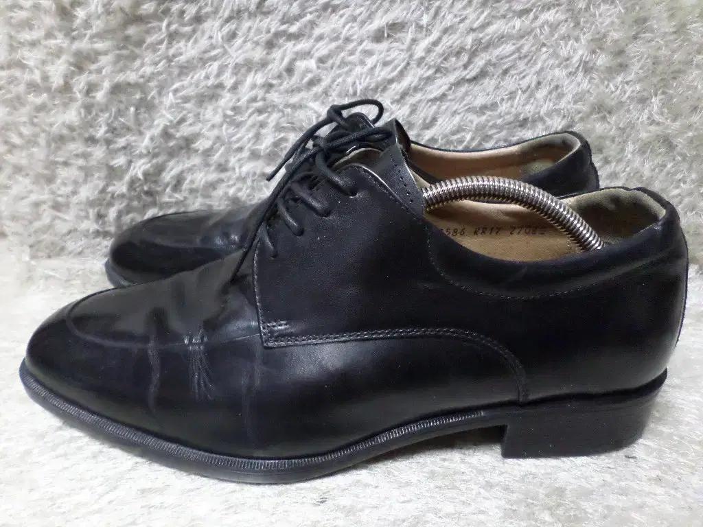 휘리릭구제 270 금강제화 에스프렌도르 남성 구두 로퍼 신사화 중고 신발