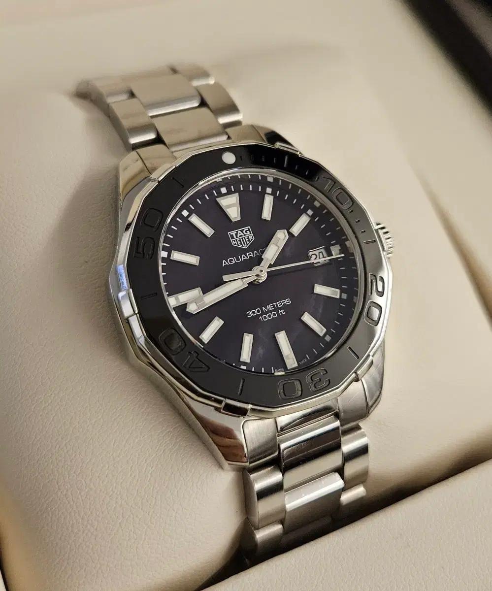 태그호이어아쿠아레이서300 태그호이어 태그호이어계 아쿠아레이서 오토메틱