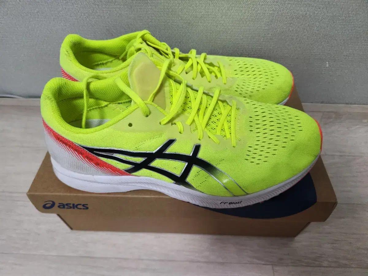 아식스 타사rp3 타사질 러닝화