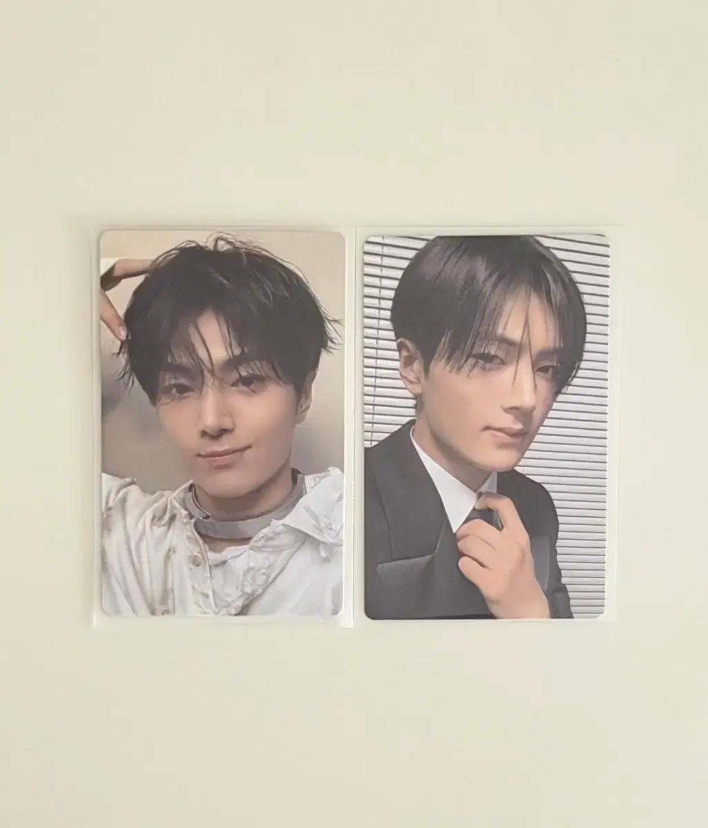 ENHYPEN 엔하이픈 디자이어 언리쉬 제이 세트 위버스 앨범