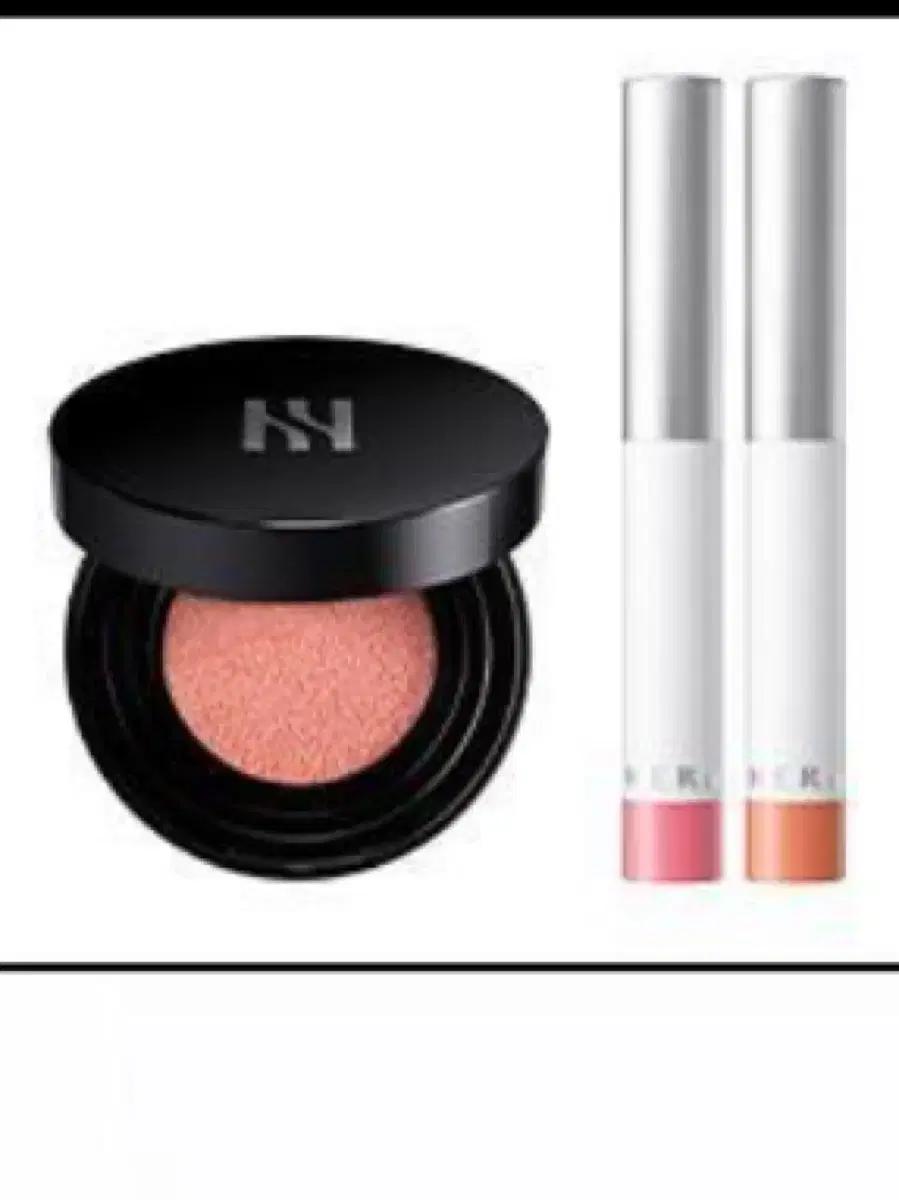 헤라 쿠션 블러셔 핑크참 + 블러 립펜슬 2종