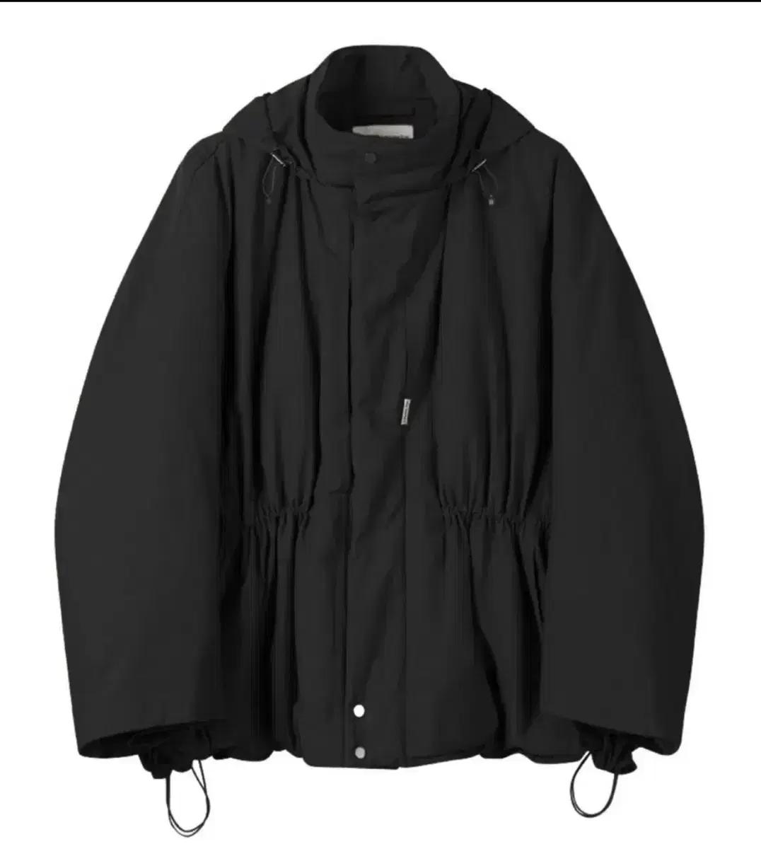 헤드메이너 커스텀멜로우 푸퍼 코트 패딩 105 블랙