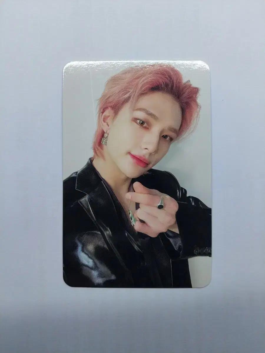 폭덤)스키즈 스트레이키즈 현진 특 포카 양도