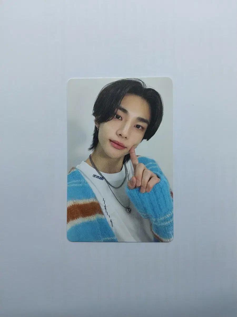 폭덤)스키즈 스트레이키즈 현진 에이트 포카 양도