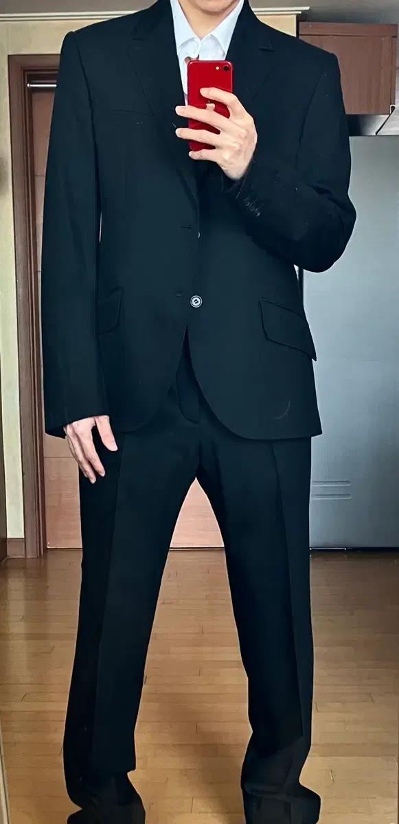 알렉산더 맥퀸 수트